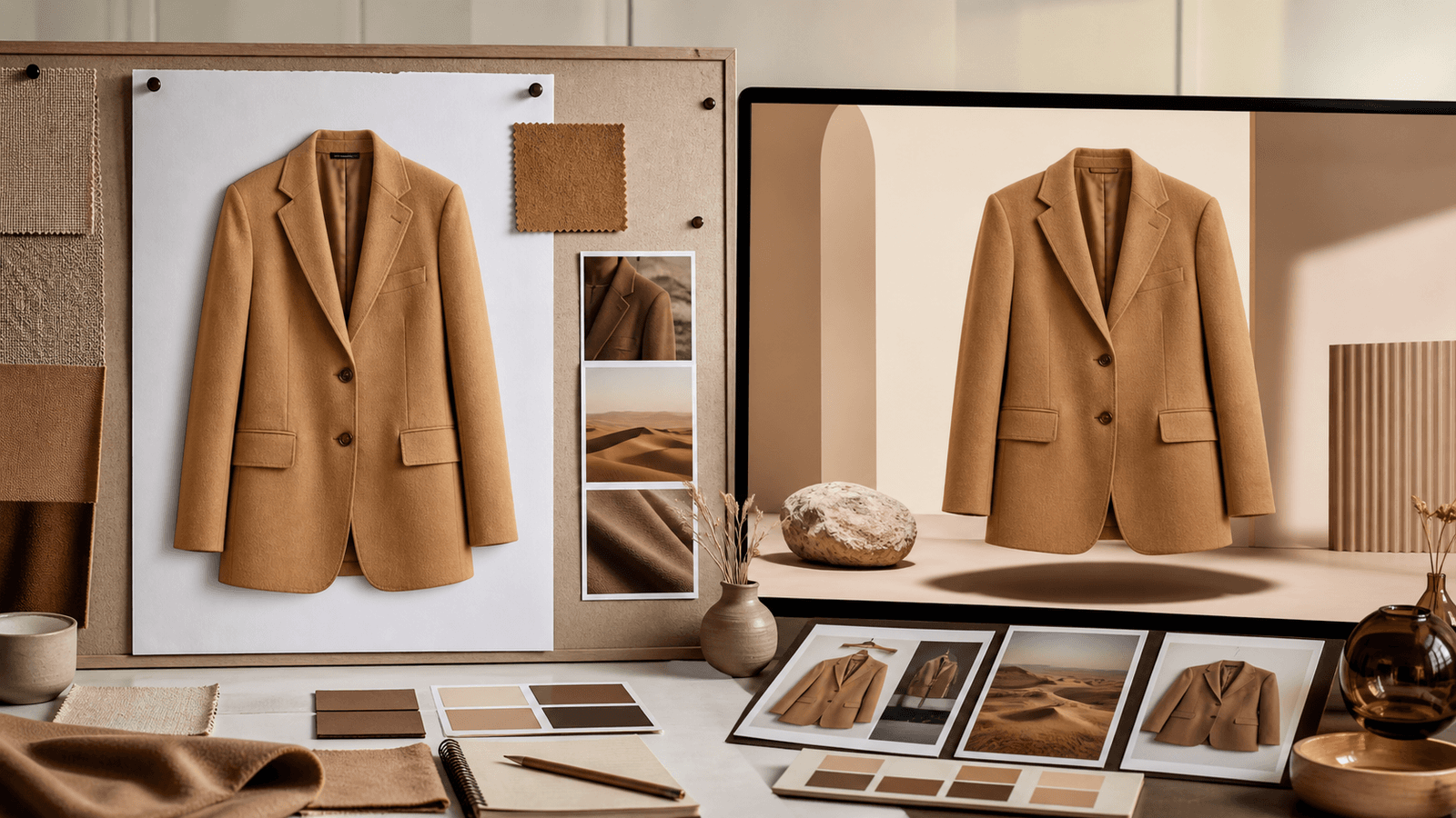 Turn a product reference into campaign content